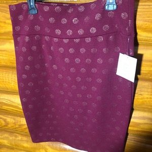 Lularoe Cassie skirt